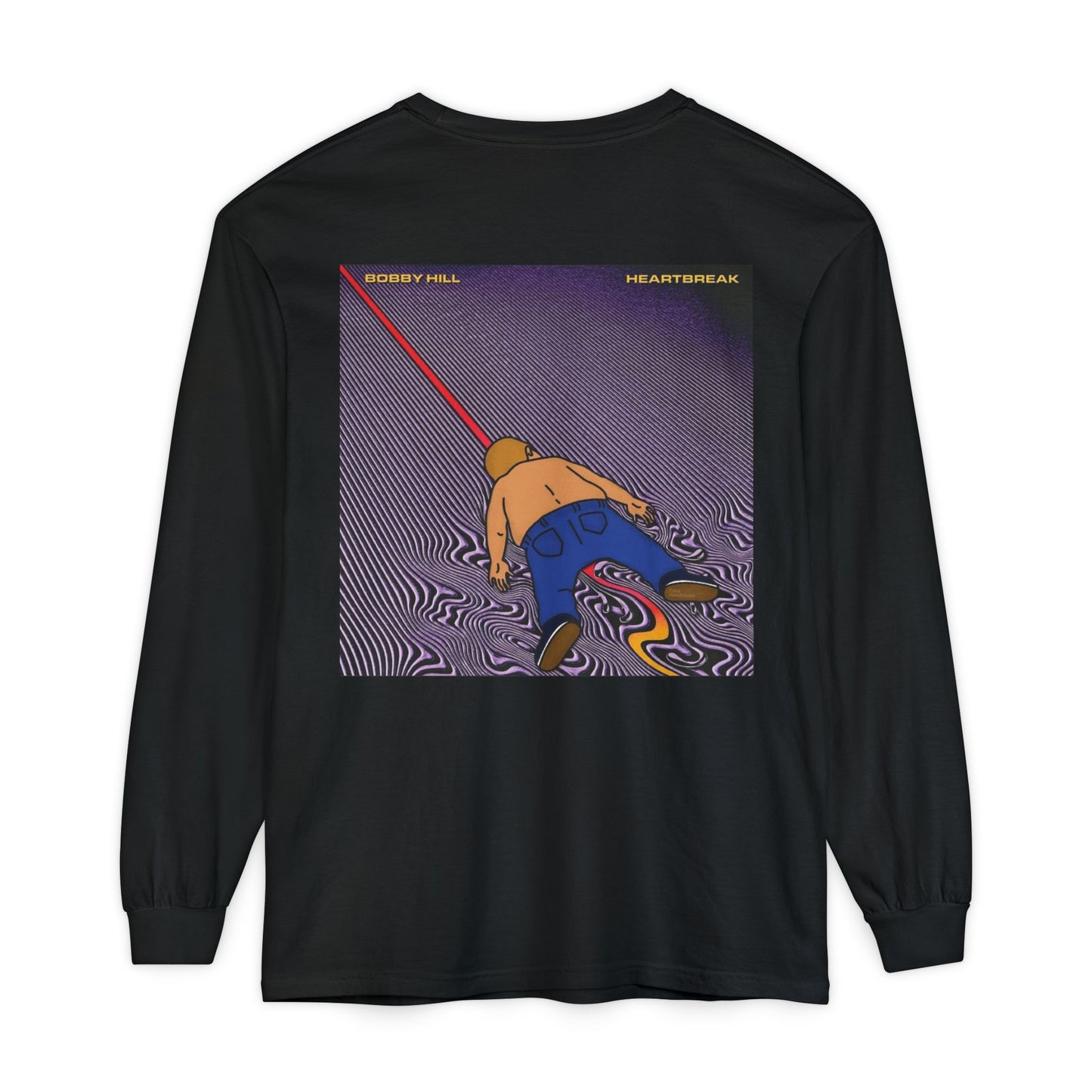MeatBallZ X Bobby Hill Long Sleeve