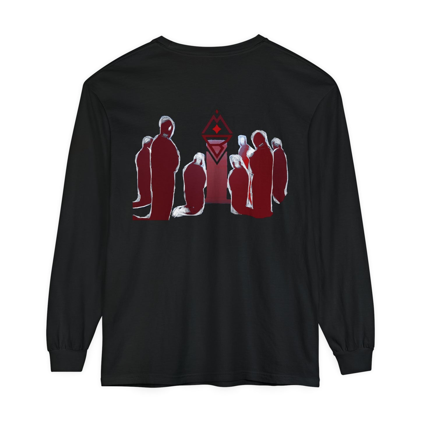 MeatBallZ Praying Long Sleeves