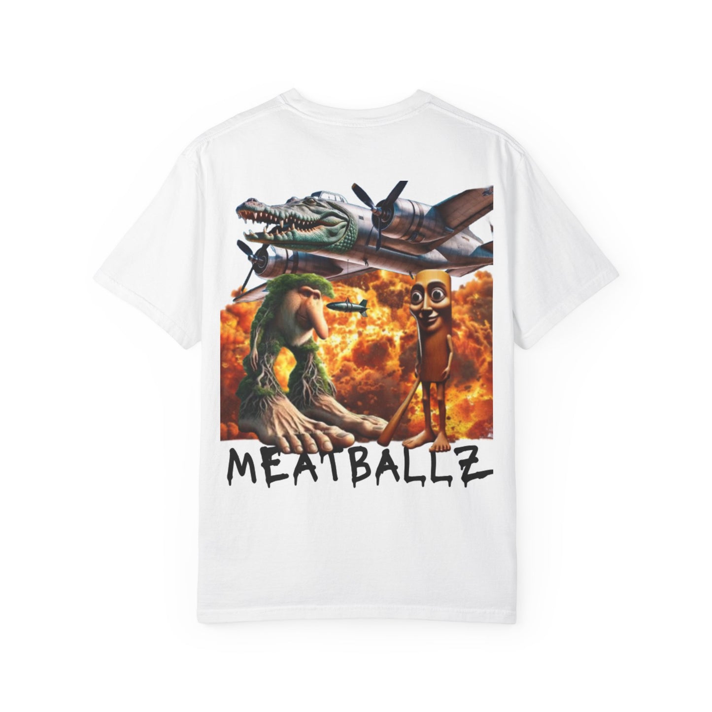 Brainrot Tee