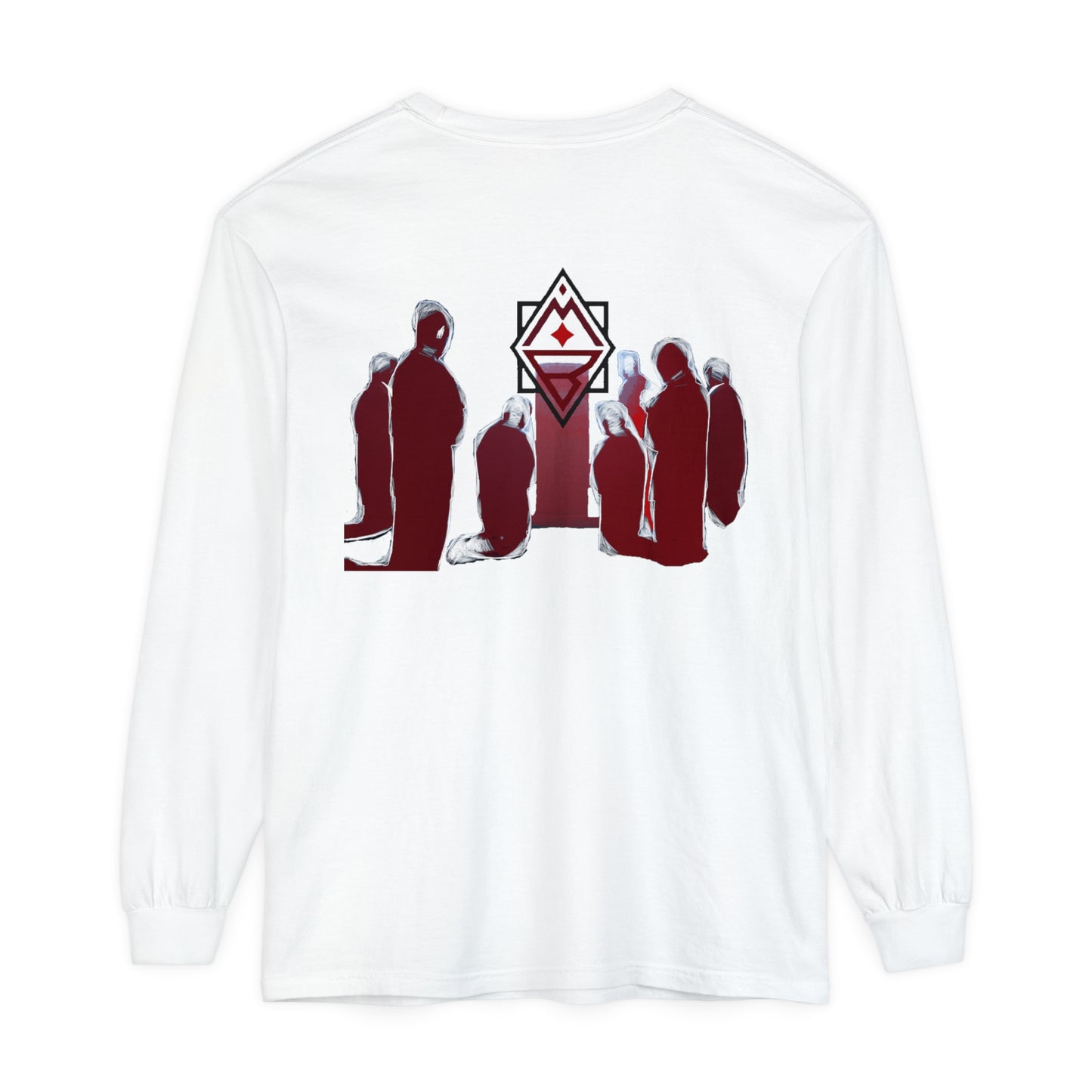 MeatBallZ Praying Long Sleeves