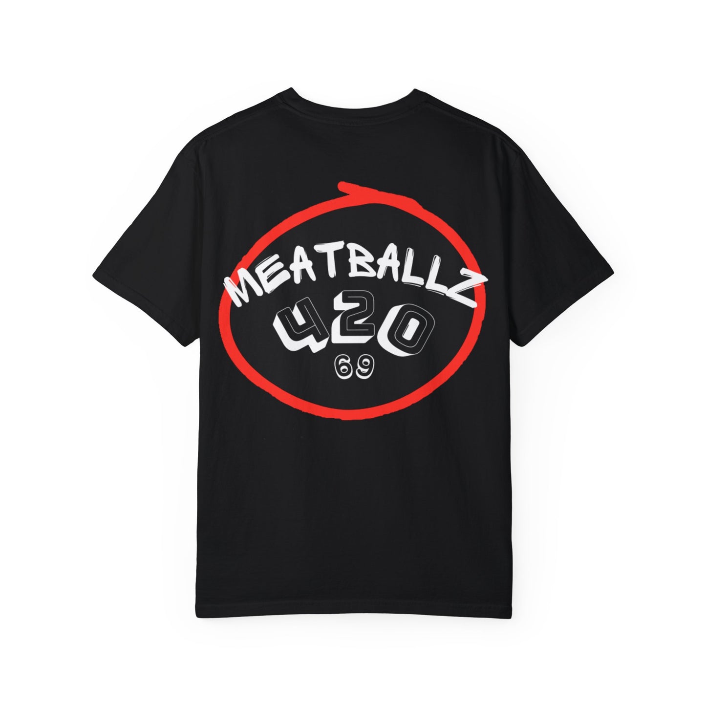 MeatBallZ 42069 T-Shirt