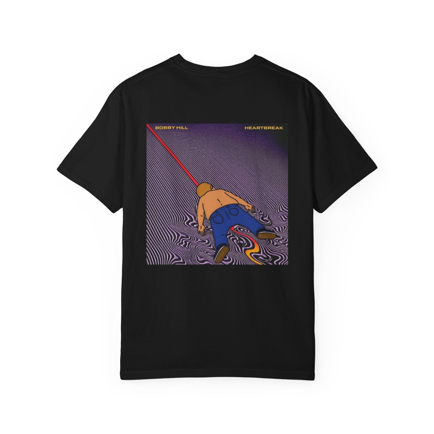 MeatBallZ X Bobby Hill Heartbreak