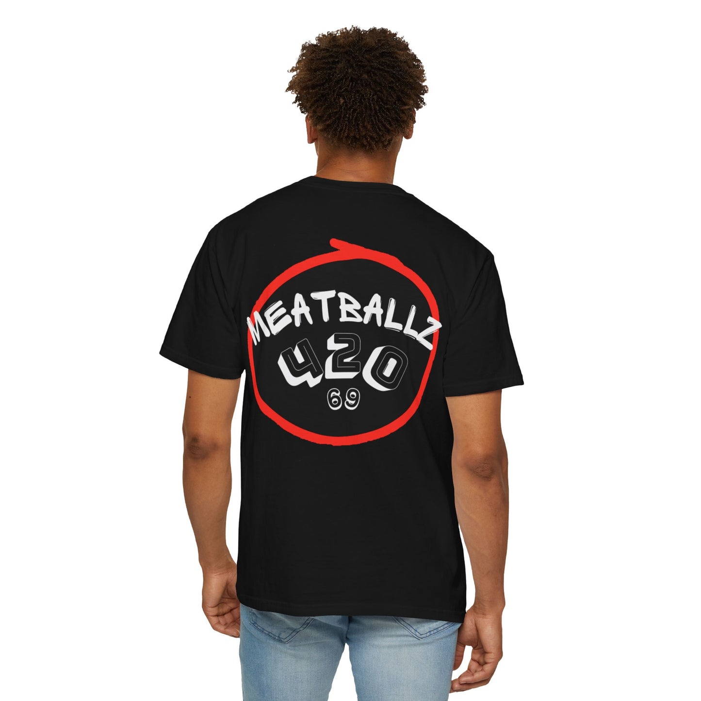 MeatBallZ 42069 T-Shirt