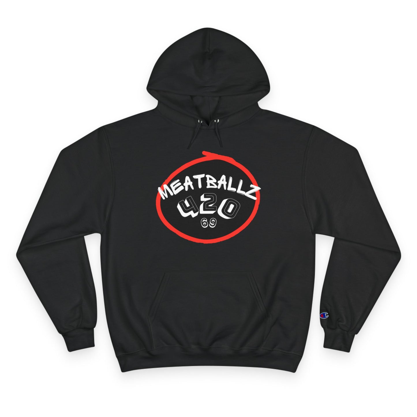 MeatBallZ 42069 Hoodie