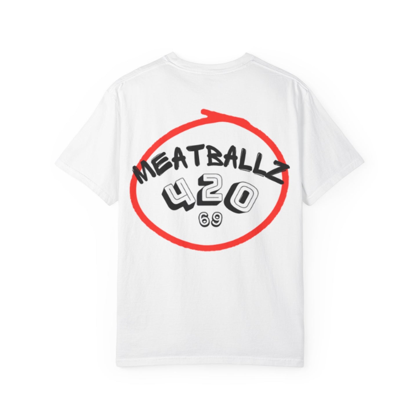 MeatBallZ 42069 T-Shirt