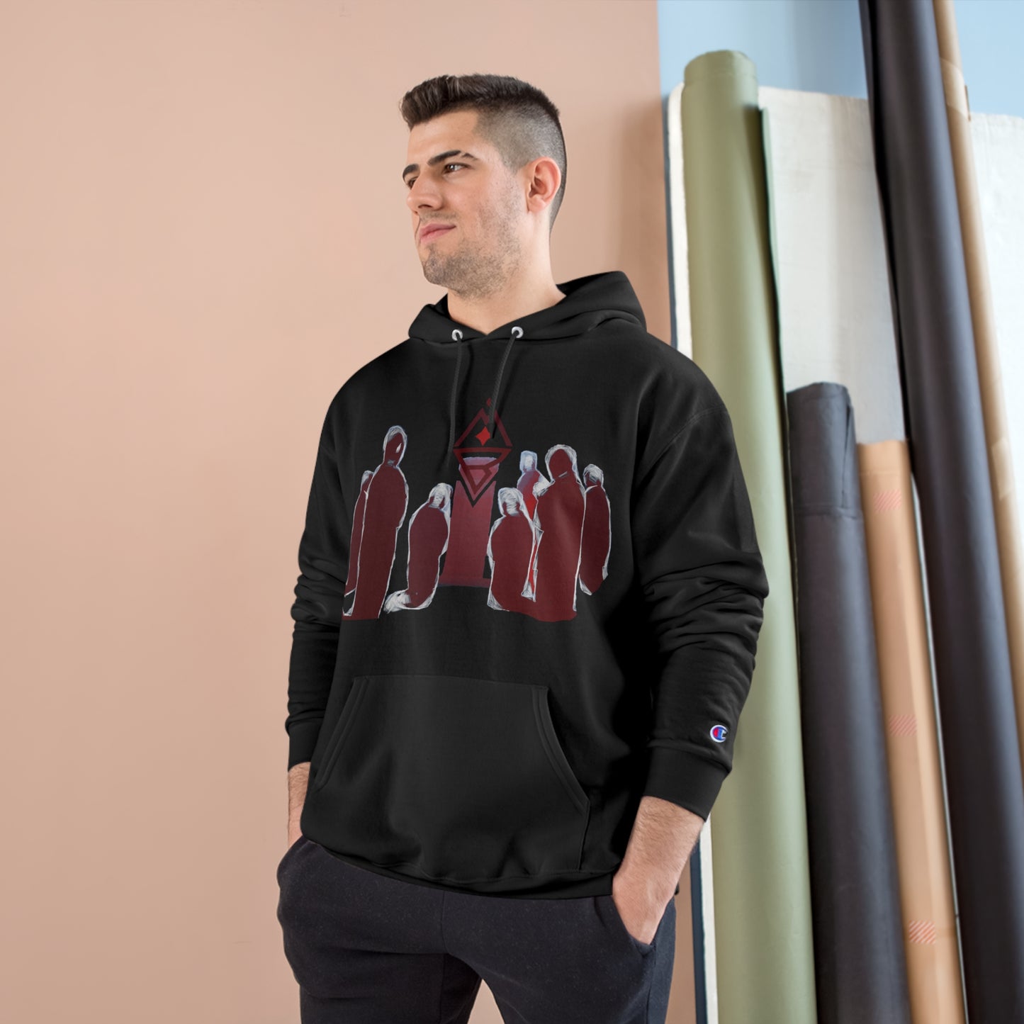 Champion X MeatBallZ Hoodie