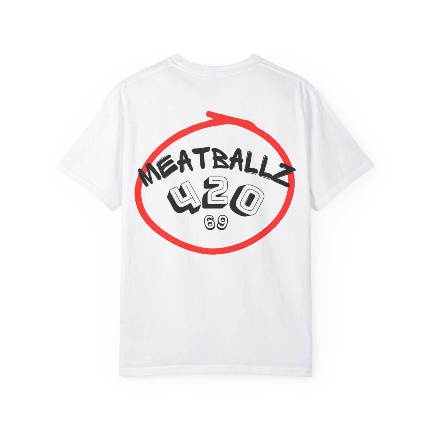 MeatBallZ 42069 T-Shirt