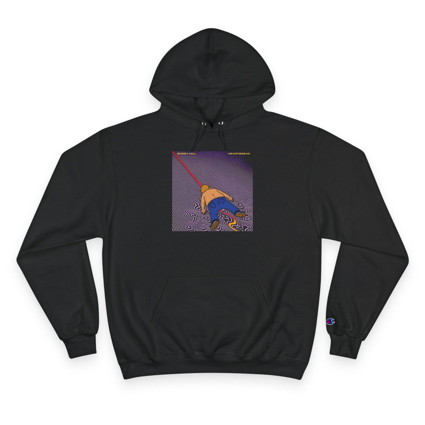 MeatBallZ X Bobby Hill Hoodie
