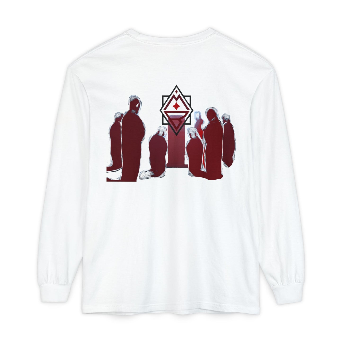 MeatBallZ Praying Hands Long Sleeves
