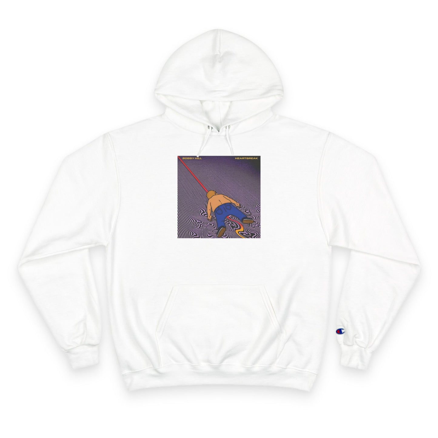 MeatBallZ X Bobby Hill Hoodie