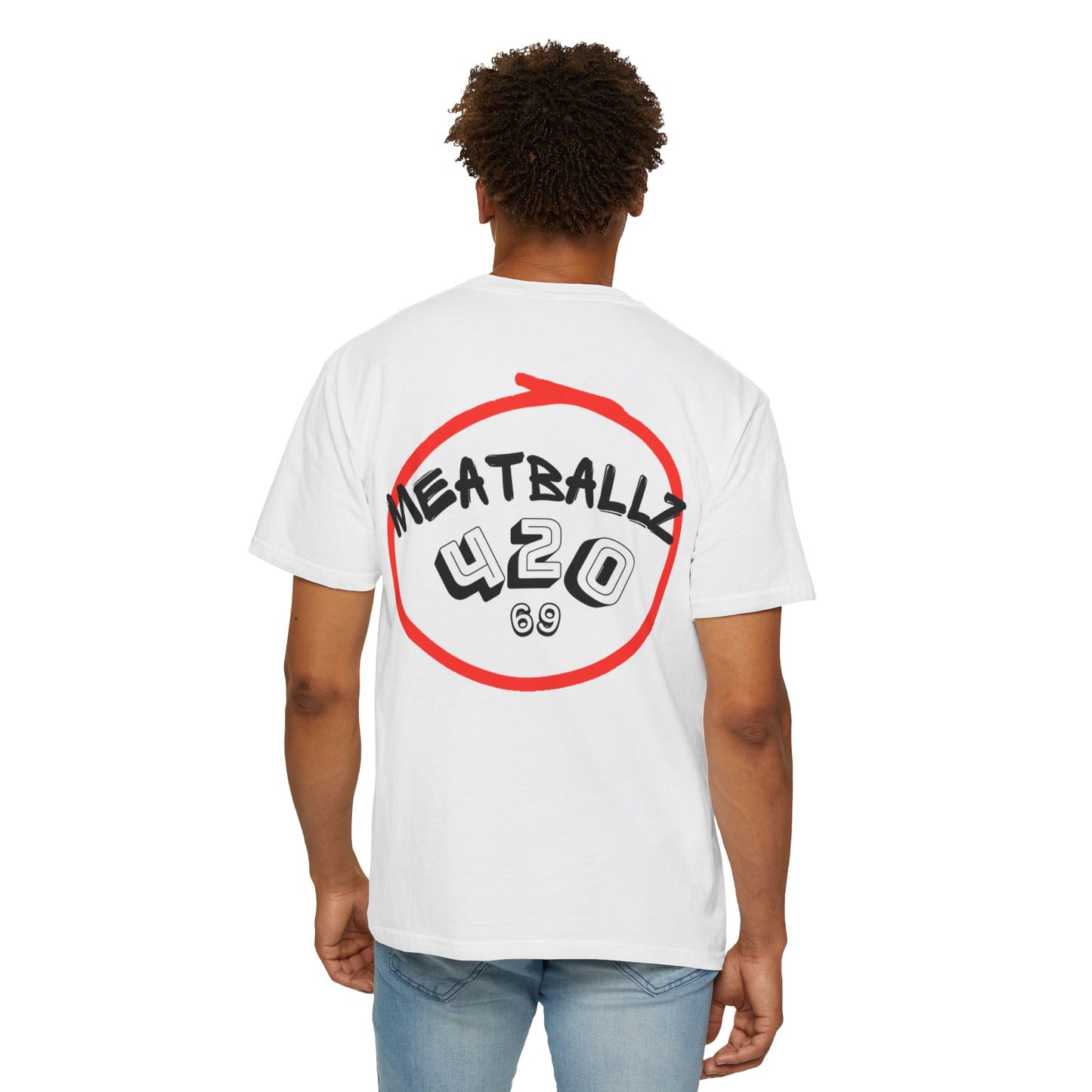 MeatBallZ 42069 T-Shirt