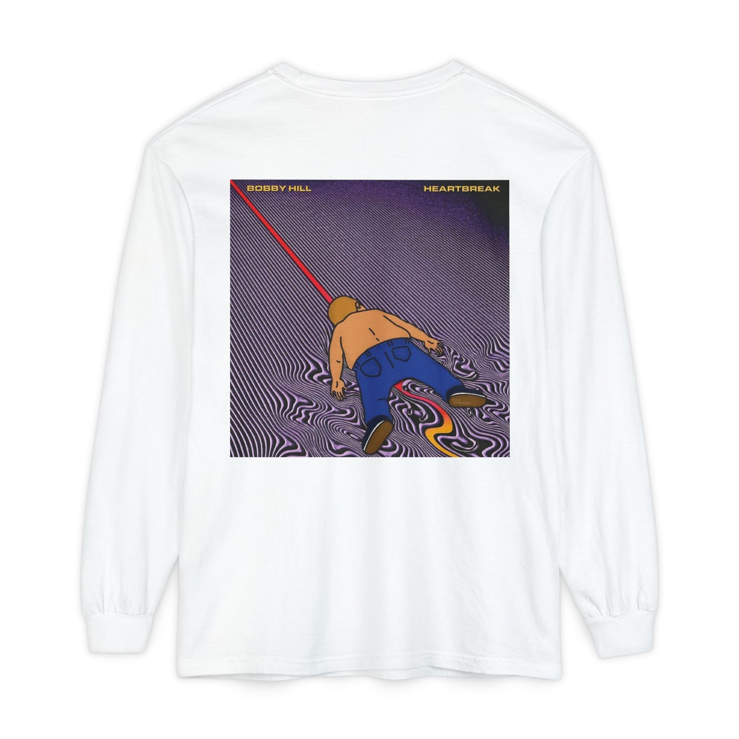MeatBallZ X Bobby Hill Long Sleeve
