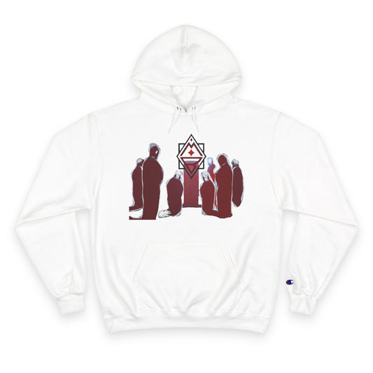 MeatBallZ Praying Hands Hoodie