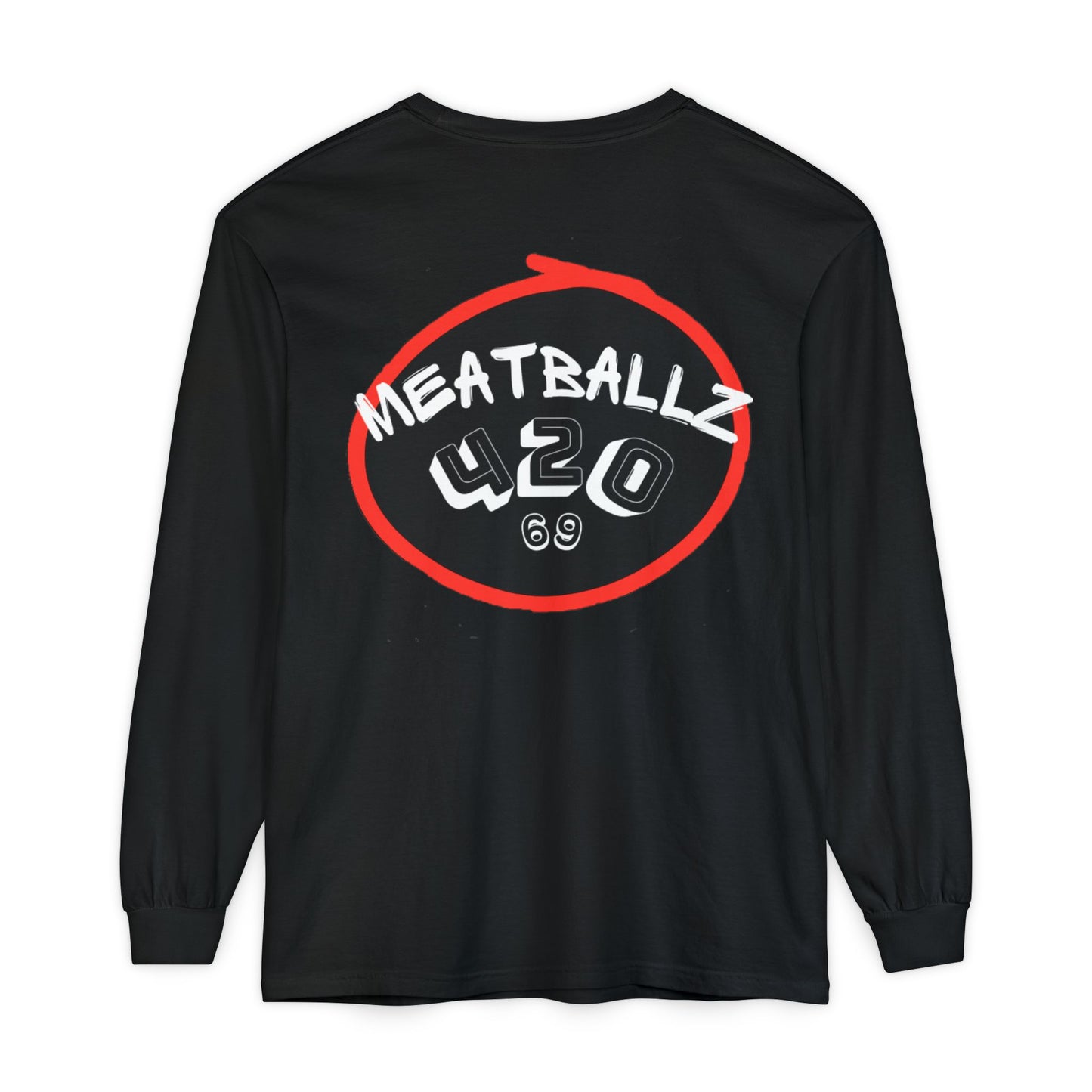 MeatBallZ 42069 Long Sleeve